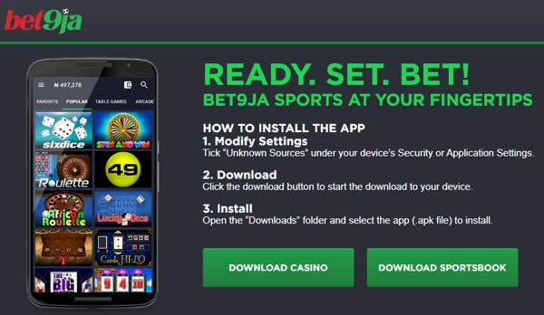 Bet LIVE on 1000s of sports from around the world on your smartphone