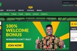 Bet9ja main page site